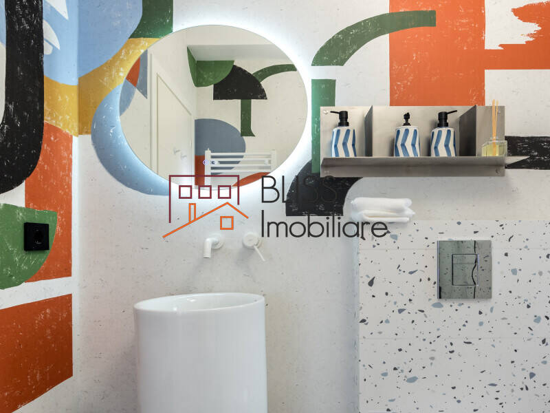 Modern Lakeview Apartment In Belair Lake, Baneasa, Bucharest / Ilfov | Bliss Imobiliare / Photo 51 - BLISS Imobiliare