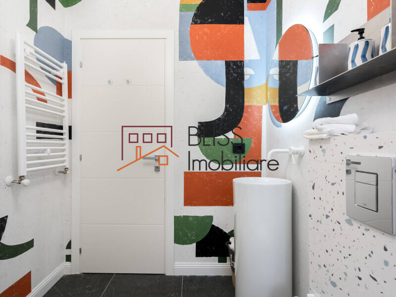 Apartament Modern Cu 2 Camere Cu Vedere La Lac In Belair Lake, Baneasa | Bliss Imobiliare / Photo 52 - BLISS Imobiliare