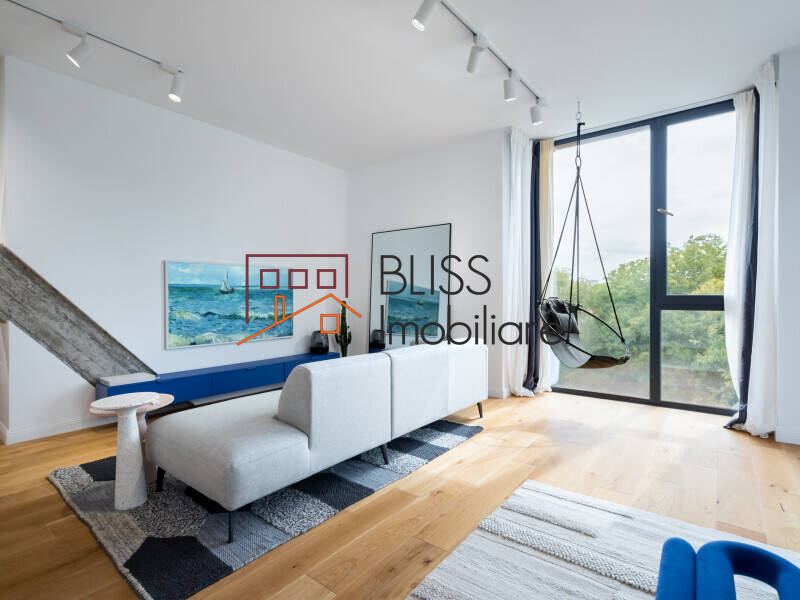 Apartament Modern Cu 2 Camere Cu Vedere La Lac In Belair Lake, Baneasa | Bliss Imobiliare / Photo 4 - BLISS Imobiliare