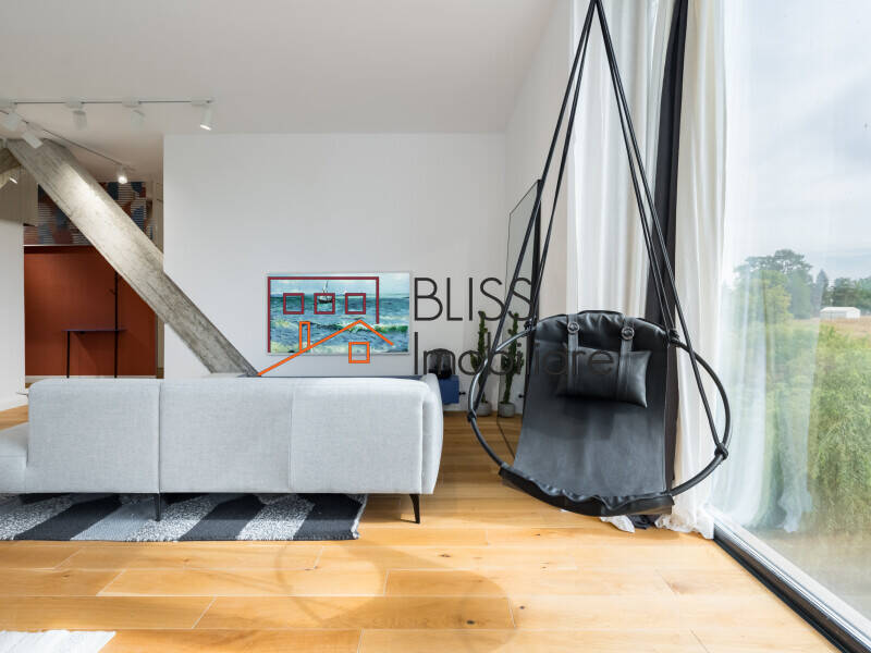 Modern Lakeview Apartment In Belair Lake, Baneasa, Bucharest / Ilfov | Bliss Imobiliare / Photo 8 - BLISS Imobiliare