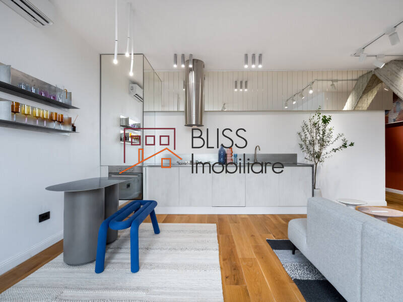 Modern Lakeview Apartment In Belair Lake, Baneasa, Bucharest / Ilfov | Bliss Imobiliare / Photo 25 - BLISS Imobiliare