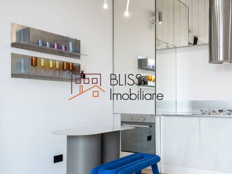 Apartament Modern Cu 2 Camere Cu Vedere La Lac In Belair Lake, Baneasa | Bliss Imobiliare / Photo 26 - BLISS Imobiliare
