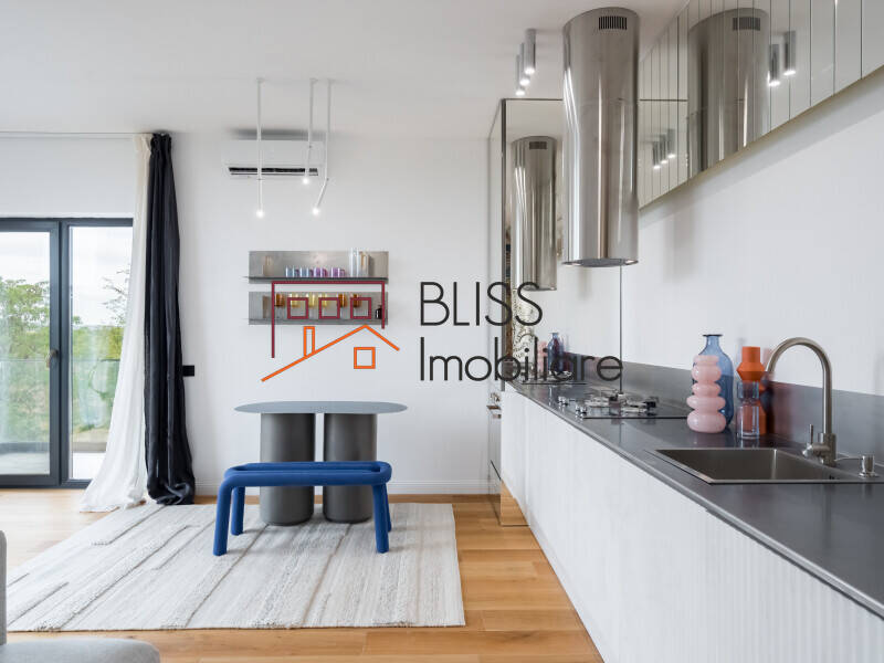 Modern Lakeview Apartment In Belair Lake, Baneasa, Bucharest / Ilfov | Bliss Imobiliare / Photo 27 - BLISS Imobiliare