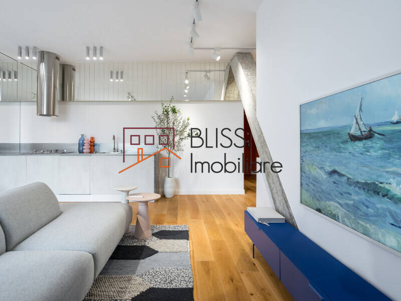 Apartament Modern Cu 2 Camere Cu Vedere La Lac In Belair Lake, Baneasa | Bliss Imobiliare / Photo 11 - BLISS Imobiliare