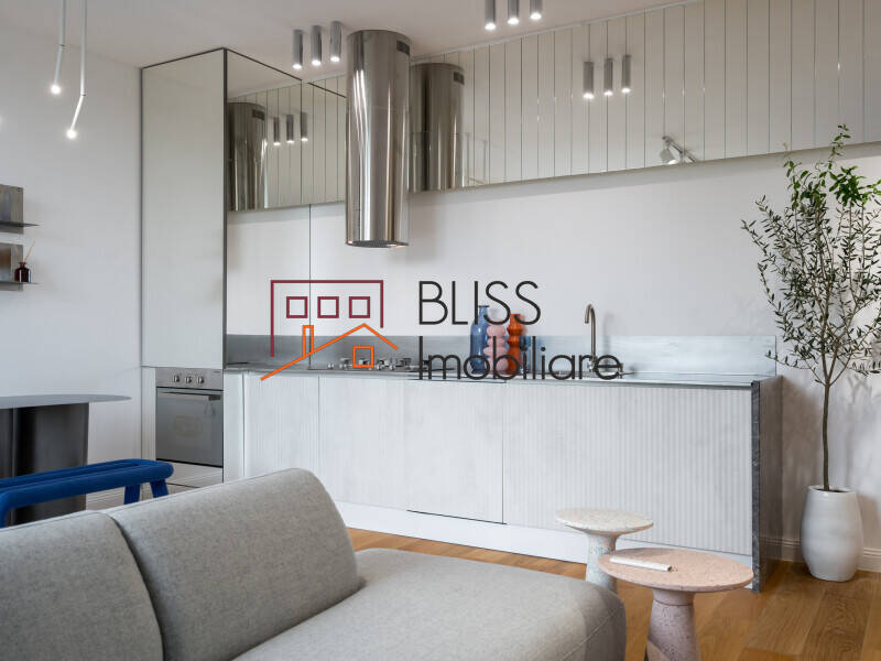 Modern Lakeview Apartment In Belair Lake, Baneasa, Bucharest / Ilfov | Bliss Imobiliare / Photo 23 - BLISS Imobiliare