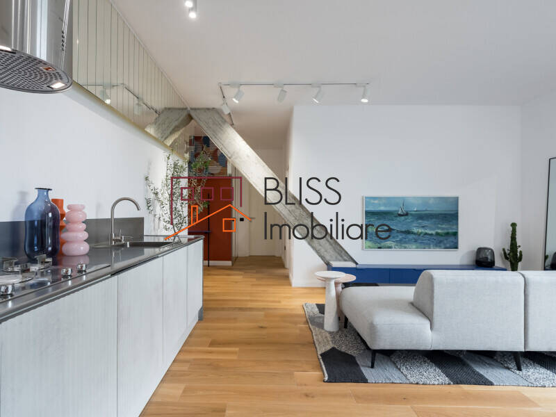Modern Lakeview Apartment In Belair Lake, Baneasa, Bucharest / Ilfov | Bliss Imobiliare / Photo 22 - BLISS Imobiliare
