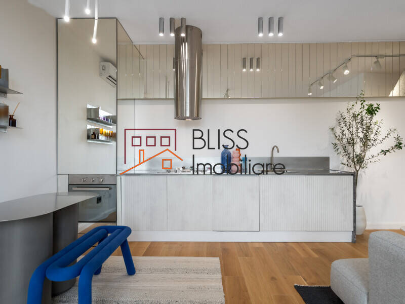 Apartament Modern Cu 2 Camere Cu Vedere La Lac In Belair Lake, Baneasa | Bliss Imobiliare / Photo 24 - BLISS Imobiliare