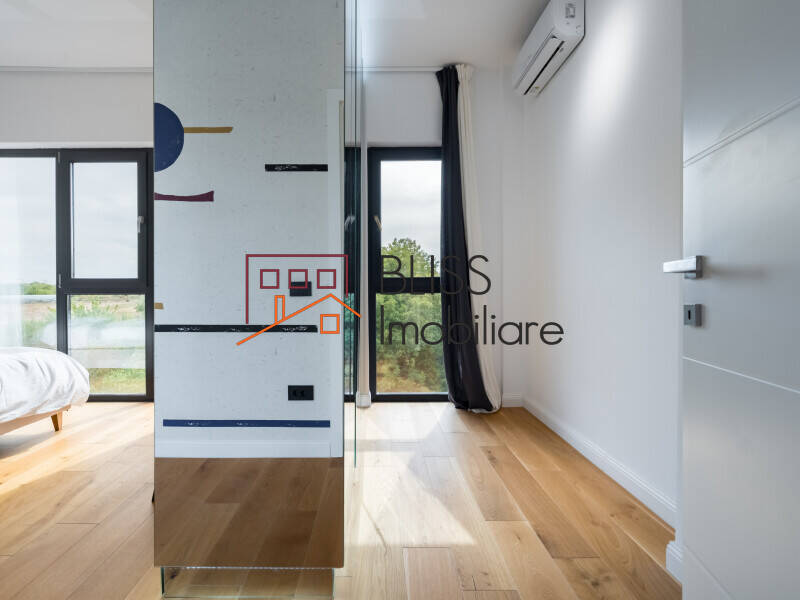 Modern Lakeview Apartment In Belair Lake, Baneasa, Bucharest / Ilfov | Bliss Imobiliare / Photo 37 - BLISS Imobiliare