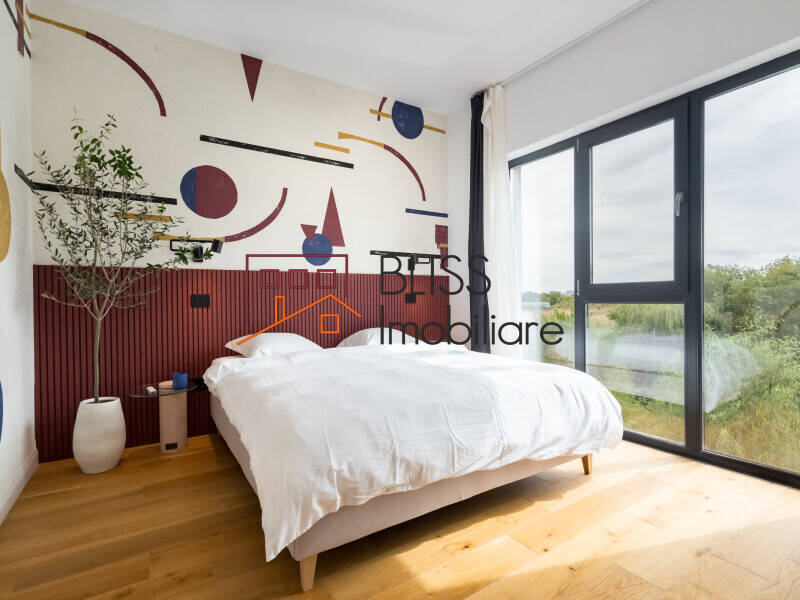 Apartament Modern Cu 2 Camere Cu Vedere La Lac In Belair Lake, Baneasa | Bliss Imobiliare / Photo 39 - BLISS Imobiliare