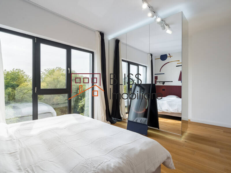 Apartament Modern Cu 2 Camere Cu Vedere La Lac In Belair Lake, Baneasa | Bliss Imobiliare / Photo 40 - BLISS Imobiliare