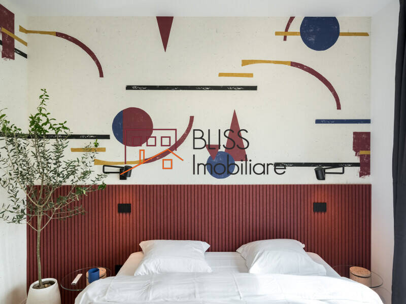 Modern Lakeview Apartment In Belair Lake, Baneasa, Bucharest / Ilfov | Bliss Imobiliare / Photo 41 - BLISS Imobiliare