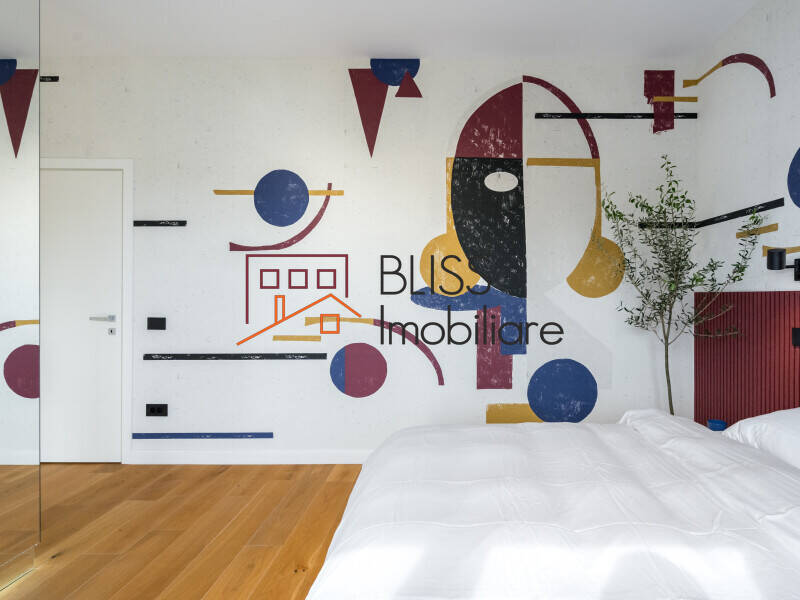 Apartament Modern Cu 2 Camere Cu Vedere La Lac In Belair Lake, Baneasa | Bliss Imobiliare / Photo 43 - BLISS Imobiliare