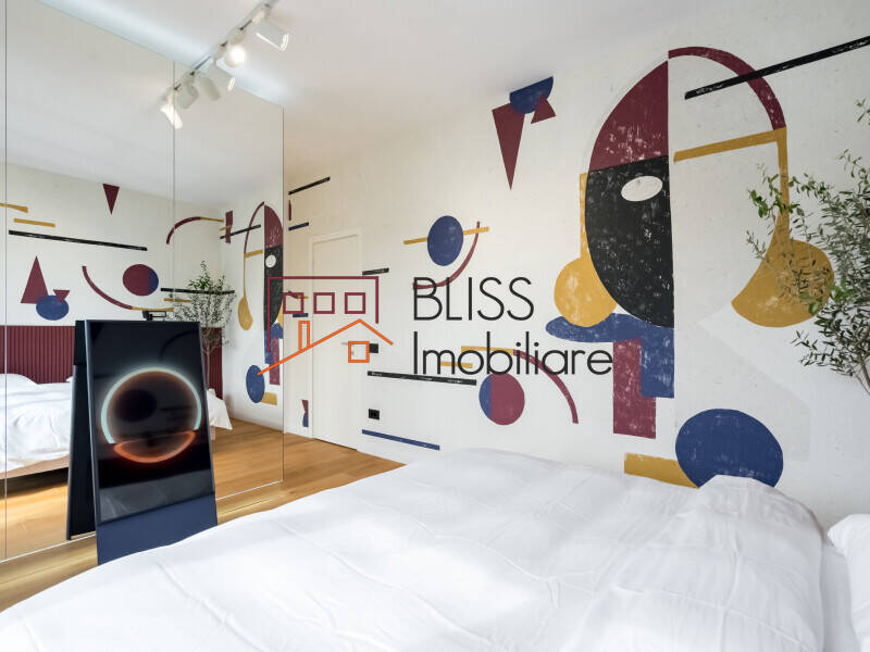 Modern Lakeview Apartment In Belair Lake, Baneasa, Bucharest / Ilfov | Bliss Imobiliare / Photo 44 - BLISS Imobiliare