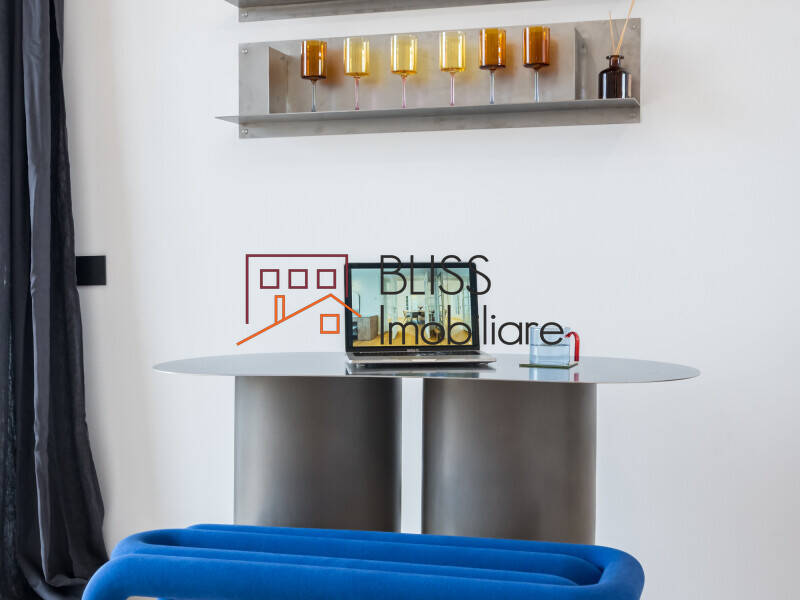 Apartament Modern Cu 2 Camere Cu Vedere La Lac In Belair Lake, Baneasa | Bliss Imobiliare / Photo 30 - BLISS Imobiliare