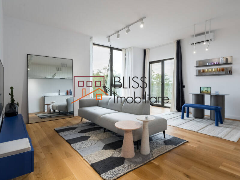 Modern Lakeview Apartment In Belair Lake, Baneasa, Bucharest / Ilfov | Bliss Imobiliare / Photo 14 - BLISS Imobiliare