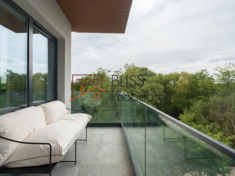Modern Lakeview Apartment In Belair Lake, Baneasa, Bucharest / Ilfov | Bliss Imobiliare / Photo 15 - BLISS Imobiliare