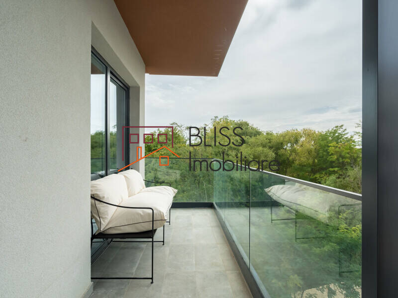 Modern Lakeview Apartment In Belair Lake, Baneasa, Bucharest / Ilfov | Bliss Imobiliare / Photo 16 - BLISS Imobiliare