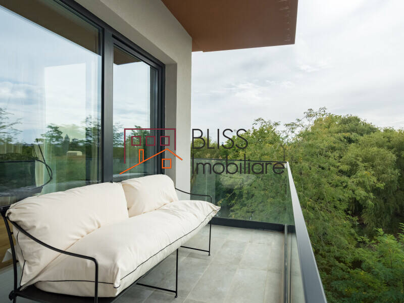 Modern Lakeview Apartment In Belair Lake, Baneasa, Bucharest / Ilfov | Bliss Imobiliare / Photo 17 - BLISS Imobiliare