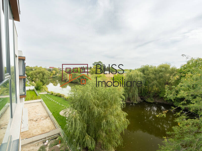Modern Lakeview Apartment In Belair Lake, Baneasa, Bucharest / Ilfov | Bliss Imobiliare / Photo 20 - BLISS Imobiliare