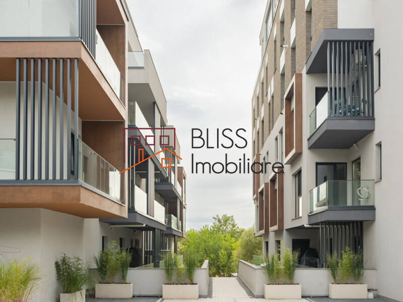 Apartament Modern Cu 2 Camere Cu Vedere La Lac In Belair Lake, Baneasa | Bliss Imobiliare / Photo 55 - BLISS Imobiliare