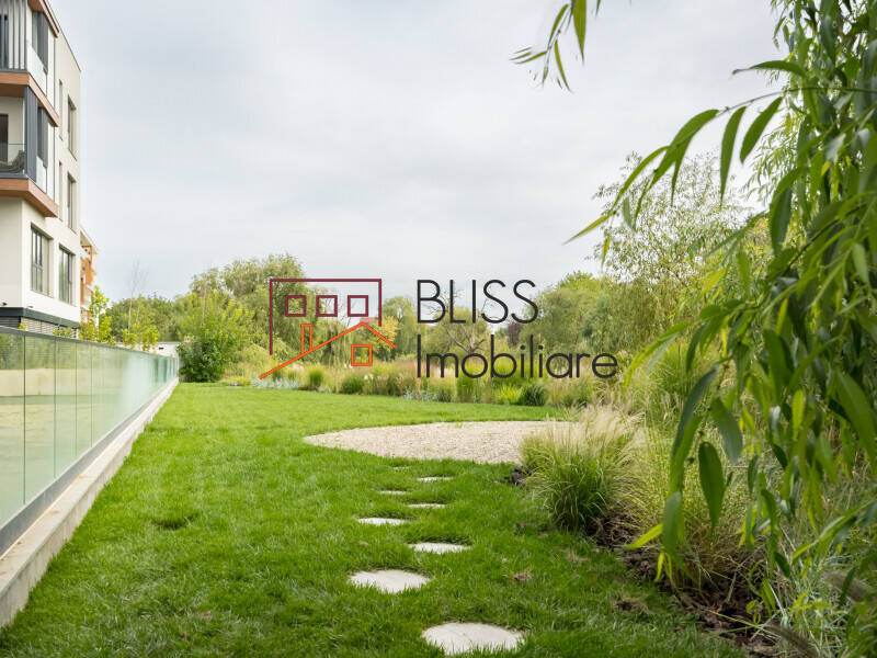 Modern Lakeview Apartment In Belair Lake, Baneasa, Bucharest / Ilfov | Bliss Imobiliare / Photo 57 - BLISS Imobiliare