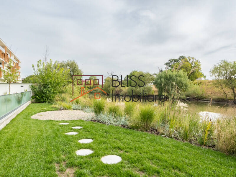 Apartament Modern Cu 2 Camere Cu Vedere La Lac In Belair Lake, Baneasa | Bliss Imobiliare / Photo 58 - BLISS Imobiliare