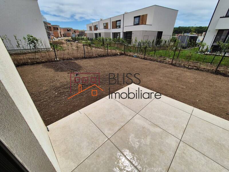 Vila De Exceptie In Amber Garden, Tunari - 196 Mp, 5 Camere, P+2 | Bliss Imobiliare / Photo 7 - BLISS Imobiliare