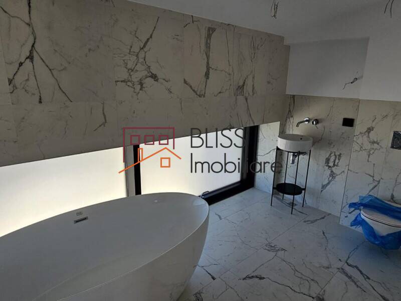 Vila De Exceptie In Amber Garden, Tunari - 196 Mp, 5 Camere, P+2 | Bliss Imobiliare / Photo 31 - BLISS Imobiliare