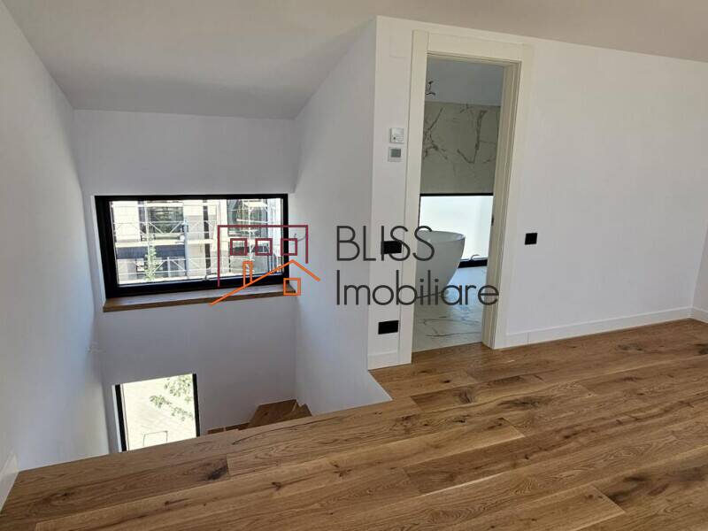 Vila De Exceptie In Amber Garden, Tunari - 196 Mp, 5 Camere, P+2 | Bliss Imobiliare / Photo 25 - BLISS Imobiliare