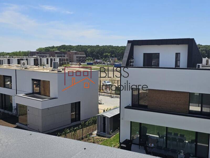Vila De Exceptie In Amber Garden, Tunari - 196 Mp, 5 Camere, P+2 | Bliss Imobiliare / Photo 1 - BLISS Imobiliare