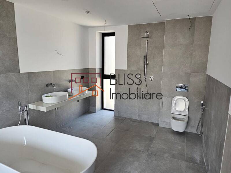 Vila De Exceptie In Amber Garden, Tunari - 196 Mp, 5 Camere, P+2 | Bliss Imobiliare / Photo 29 - BLISS Imobiliare