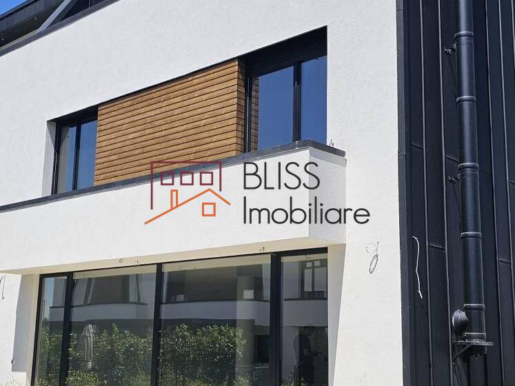 Vila De Exceptie In Amber Garden, Tunari - 196 Mp, 5 Camere, P+2 | Bliss Imobiliare / Photo 5 - BLISS Imobiliare