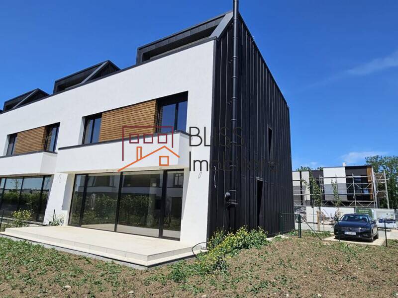 Vila De Exceptie In Amber Garden, Tunari - 196 Mp, 5 Camere, P+2 | Bliss Imobiliare / Photo 2 - BLISS Imobiliare