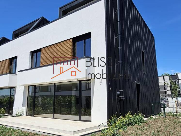 Vila De Exceptie In Amber Garden, Tunari - 196 Mp, 5 Camere, P+2 | Bliss Imobiliare / Photo 6 - BLISS Imobiliare
