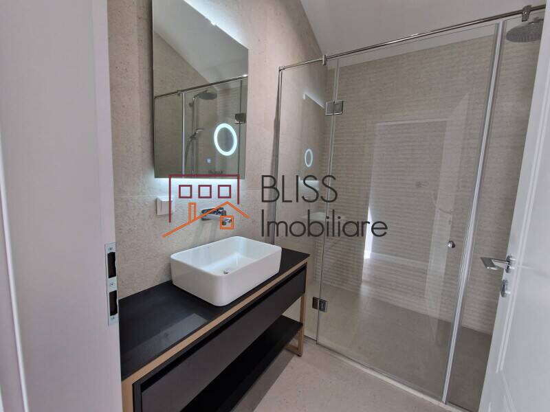 Villa for Sale Iancu Nicolae | Pipera, Bucharest / Ilfov - 5 Bedroom - ID:105518 | Bliss Imobiliare / Photo 39 - BLISS Imobiliare