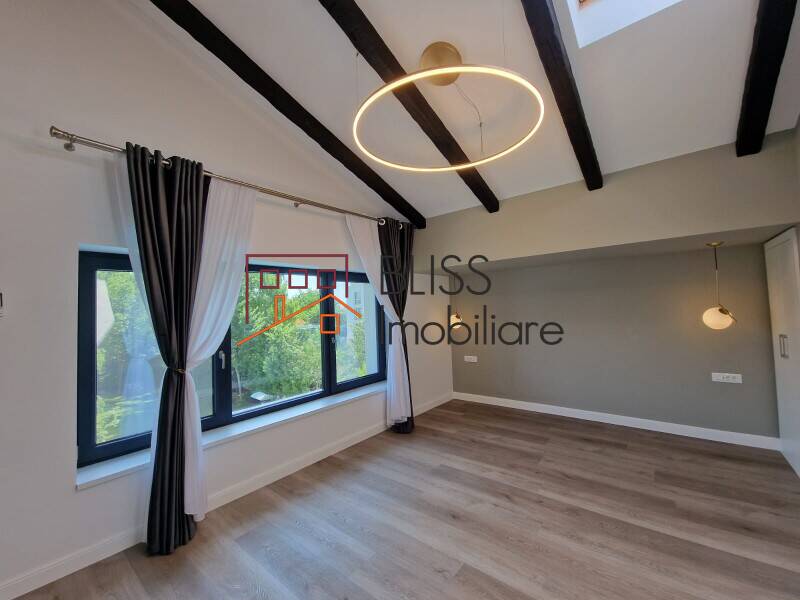 Villa for Sale Iancu Nicolae | Pipera, Bucharest / Ilfov - 5 Bedroom - ID:105518 | Bliss Imobiliare / Photo 28 - BLISS Imobiliare