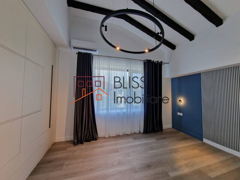Villa for Sale Iancu Nicolae | Pipera, Bucharest / Ilfov - 5 Bedroom - ID:105518 | Bliss Imobiliare / Photo 29 - BLISS Imobiliare