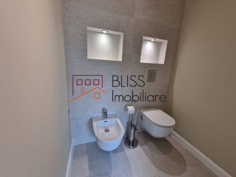 Vila de Inchiriat Iancu Nicolae | Pipera - 6 Camere - ID:105518 | Bliss Imobiliare / Photo 40 - BLISS Imobiliare