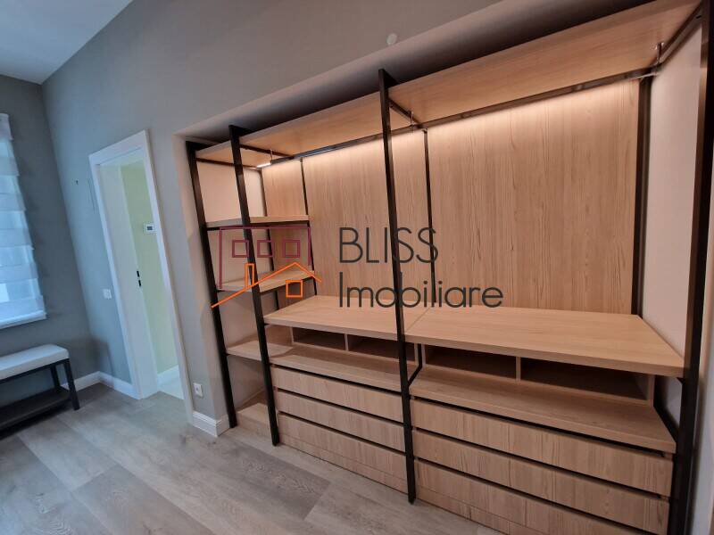 Vila de Vanzare Iancu Nicolae | Pipera - 6 Camere - ID:105518 | Bliss Imobiliare / Photo 33 - BLISS Imobiliare