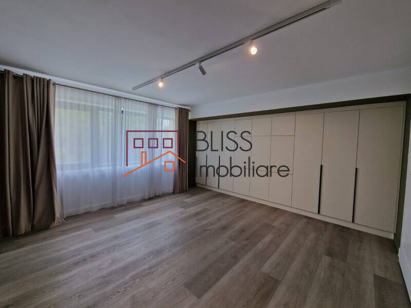 Villa for Rent Iancu Nicolae | Pipera, Bucharest / Ilfov - 5 Bedroom - ID:105518 | Bliss Imobiliare / Photo 31 - BLISS Imobiliare