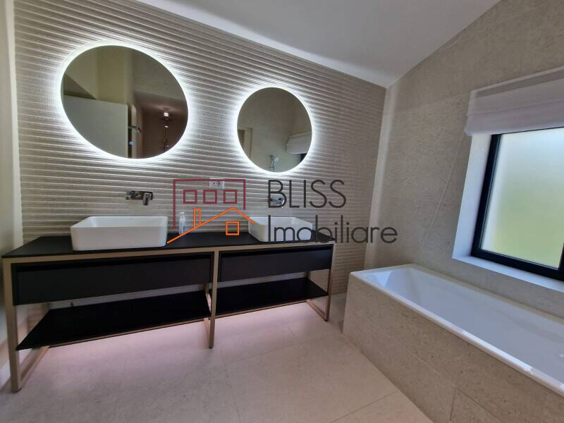 Villa for Sale Iancu Nicolae | Pipera, Bucharest / Ilfov - 5 Bedroom - ID:105518 | Bliss Imobiliare / Photo 42 - BLISS Imobiliare