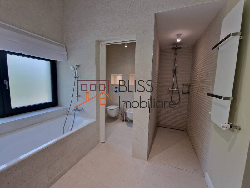 Villa for Sale Iancu Nicolae | Pipera, Bucharest / Ilfov - 5 Bedroom - ID:105518 | Bliss Imobiliare / Photo 43 - BLISS Imobiliare