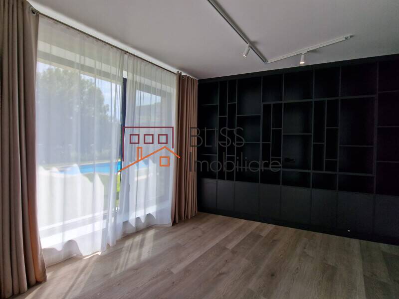 Vila de Vanzare Iancu Nicolae | Pipera - 6 Camere - ID:105518 | Bliss Imobiliare / Photo 36 - BLISS Imobiliare
