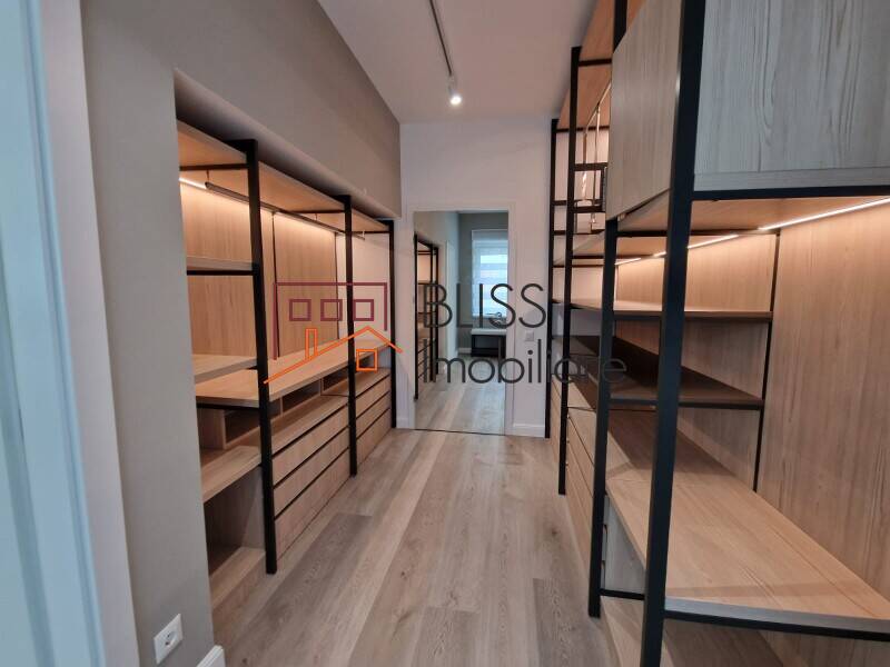 Vila de Inchiriat Iancu Nicolae | Pipera - 6 Camere - ID:105518 | Bliss Imobiliare / Photo 35 - BLISS Imobiliare