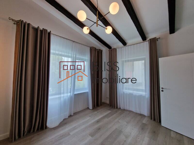 Vila de Vanzare Iancu Nicolae | Pipera - 6 Camere - ID:105518 | Bliss Imobiliare / Photo 38 - BLISS Imobiliare