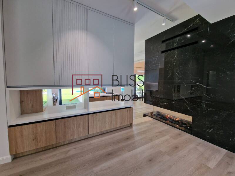 Villa for Sale Iancu Nicolae | Pipera, Bucharest / Ilfov - 5 Bedroom - ID:105518 | Bliss Imobiliare / Photo 18 - BLISS Imobiliare