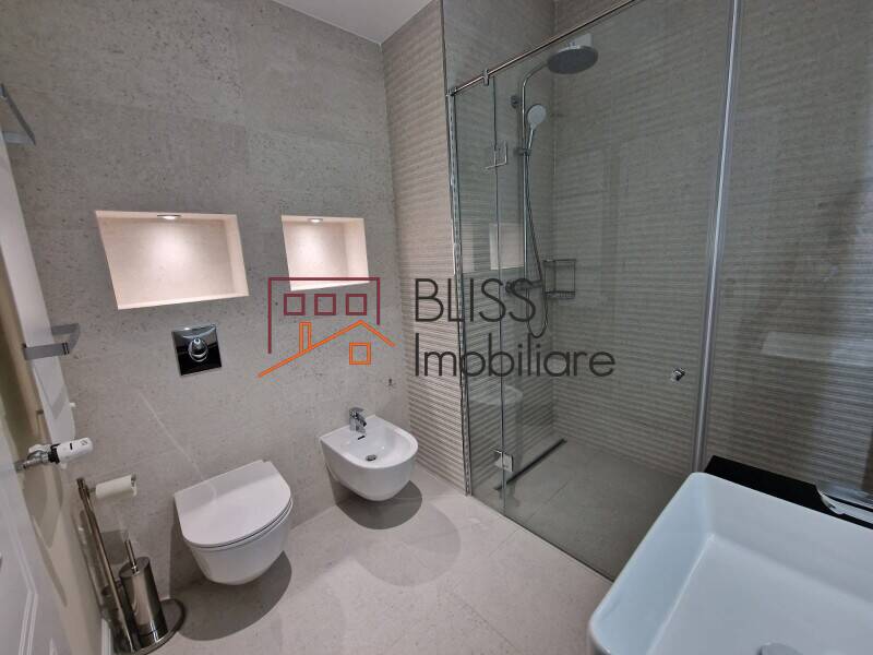 Vila de Inchiriat Iancu Nicolae | Pipera - 6 Camere - ID:105518 | Bliss Imobiliare / Photo 46 - BLISS Imobiliare