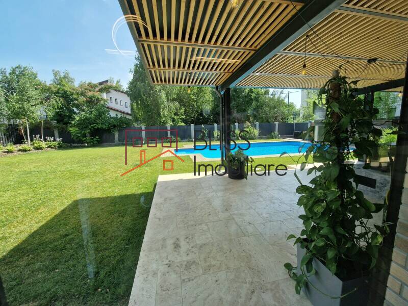 Vila de Vanzare Iancu Nicolae | Pipera - 6 Camere - ID:105518 | Bliss Imobiliare / Photo 4 - BLISS Imobiliare