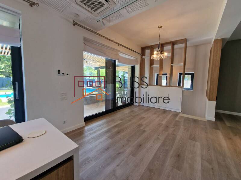 Villa for Sale Iancu Nicolae | Pipera, Bucharest / Ilfov - 5 Bedroom - ID:105518 | Bliss Imobiliare / Photo 21 - BLISS Imobiliare