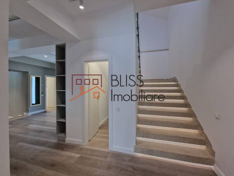Villa for Sale Iancu Nicolae | Pipera, Bucharest / Ilfov - 5 Bedroom - ID:105518 | Bliss Imobiliare / Photo 24 - BLISS Imobiliare